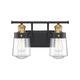 Savoy House - Macauley Vanity Light - Lights Canada