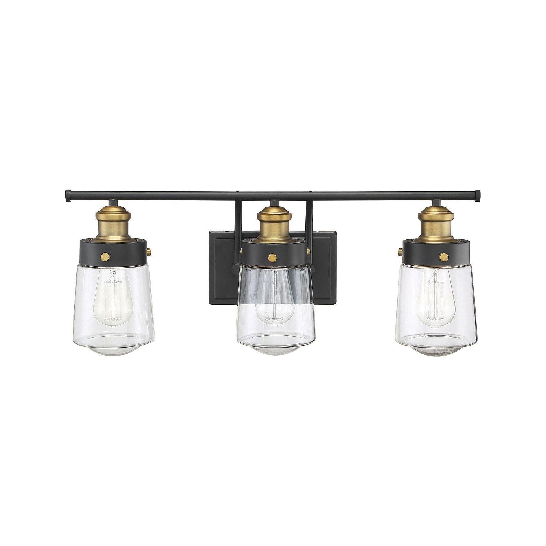 Savoy House - Macauley Vanity Light - Lights Canada