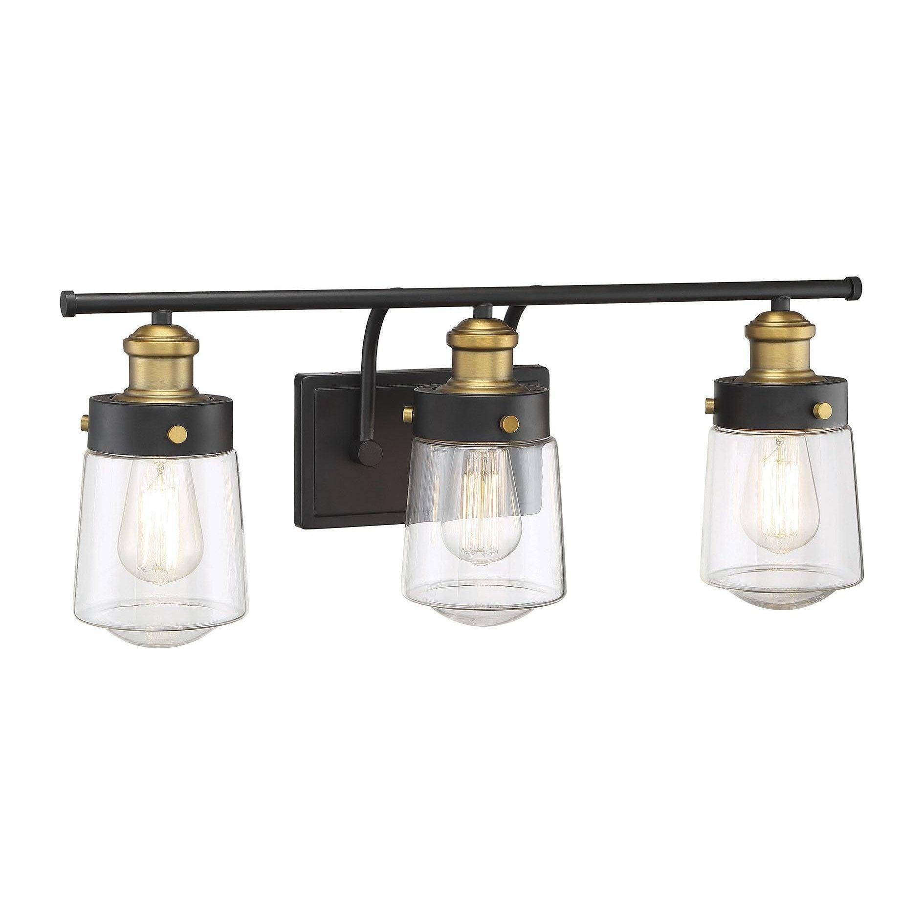 Savoy House - Macauley Vanity Light - Lights Canada