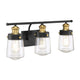 Savoy House - Macauley Vanity Light - Lights Canada