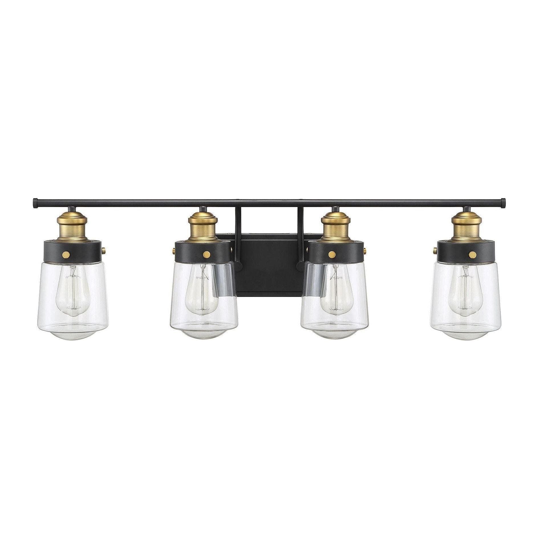 Savoy House - Macauley Vanity Light - Lights Canada