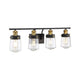 Savoy House - Macauley Vanity Light - Lights Canada