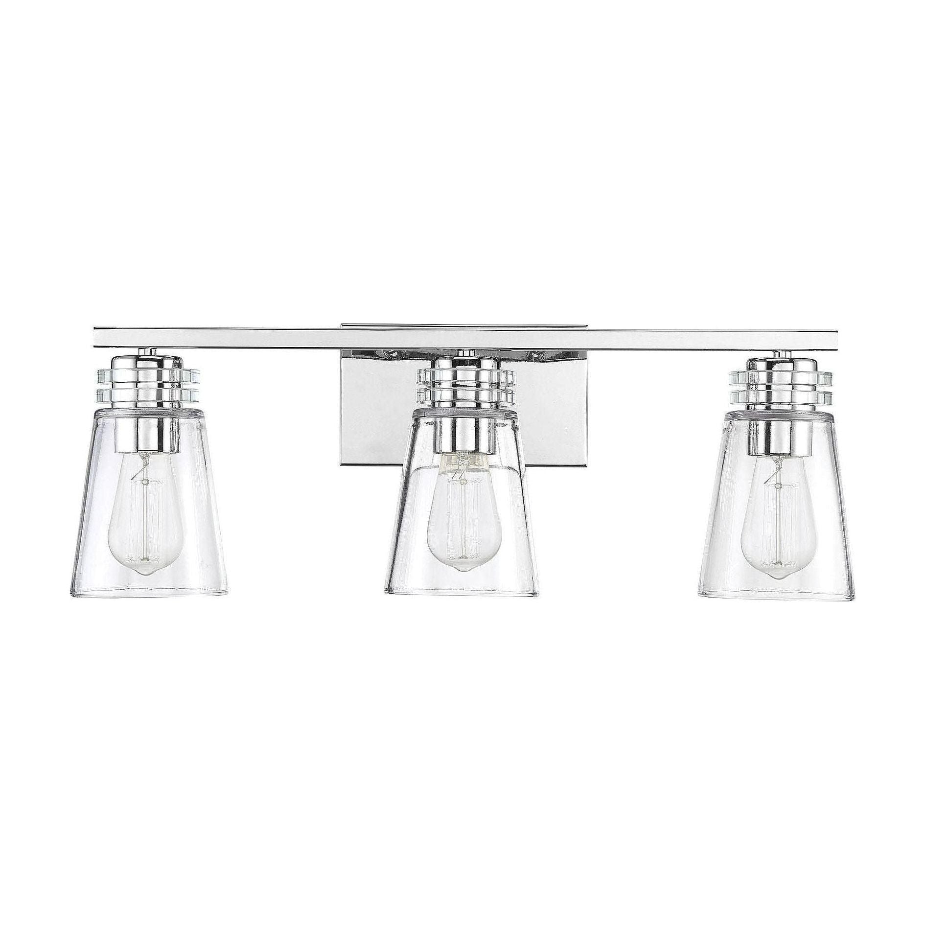 Savoy House - Brannon Vanity Light - Lights Canada