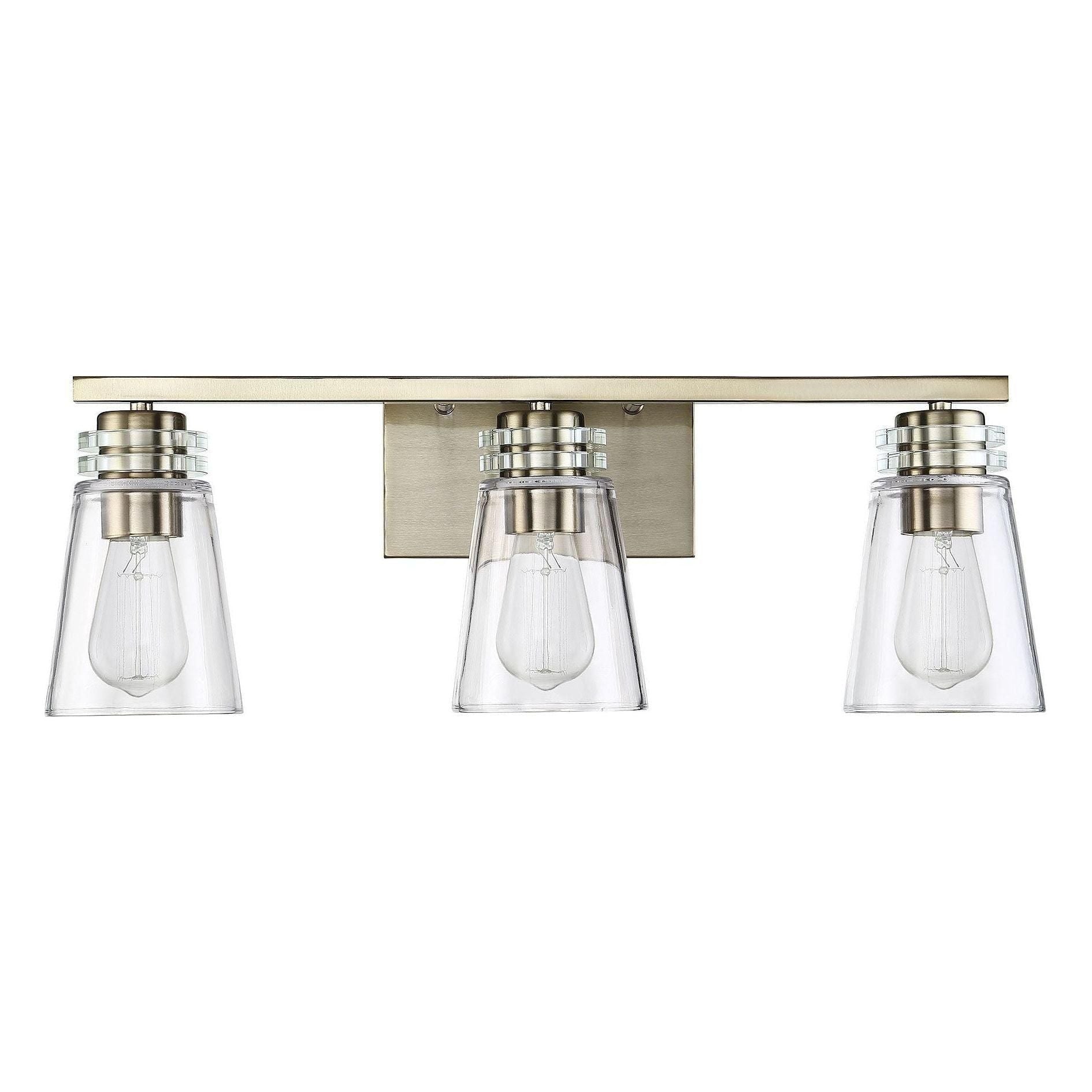 Savoy House - Brannon Vanity Light - Lights Canada