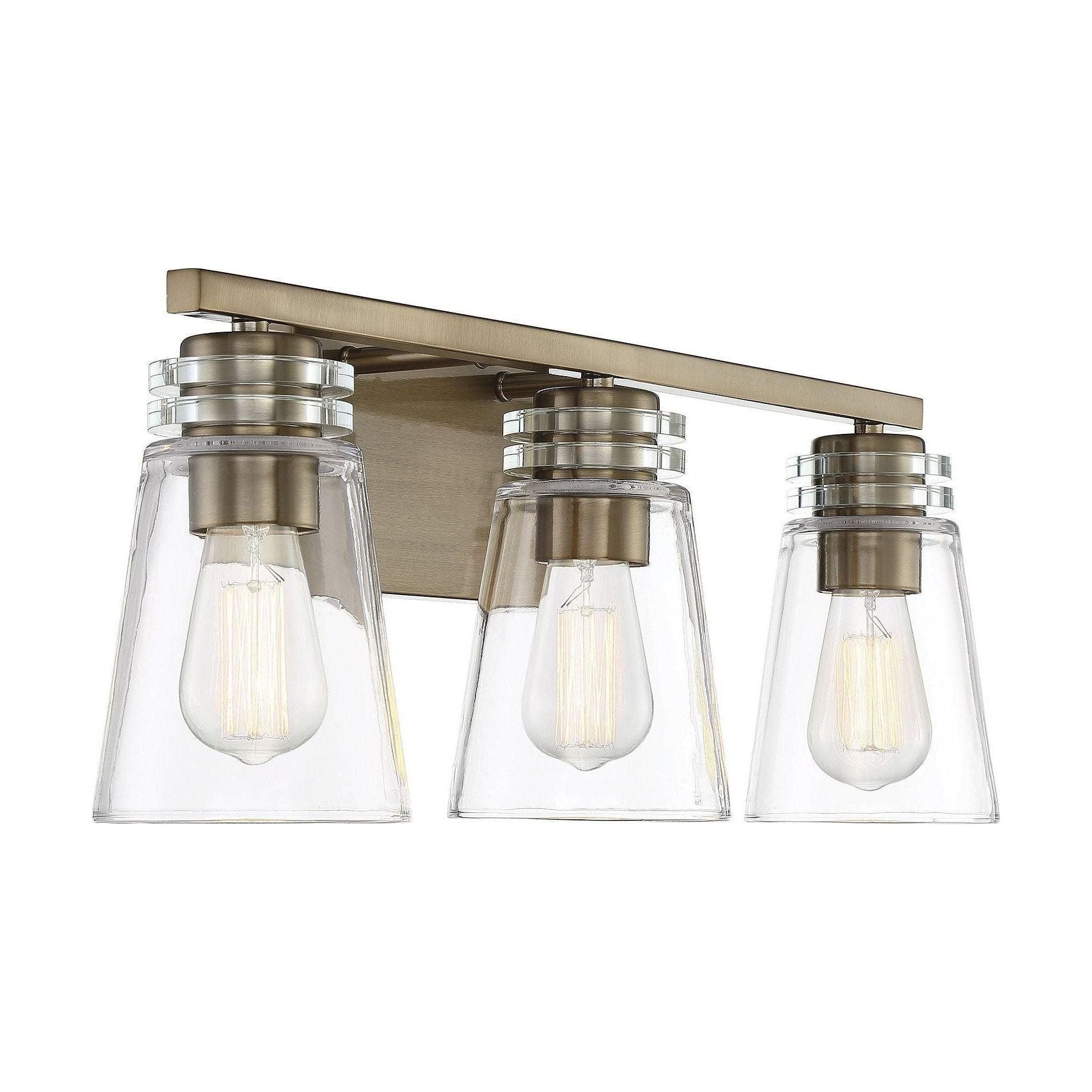 Savoy House - Brannon Vanity Light - Lights Canada