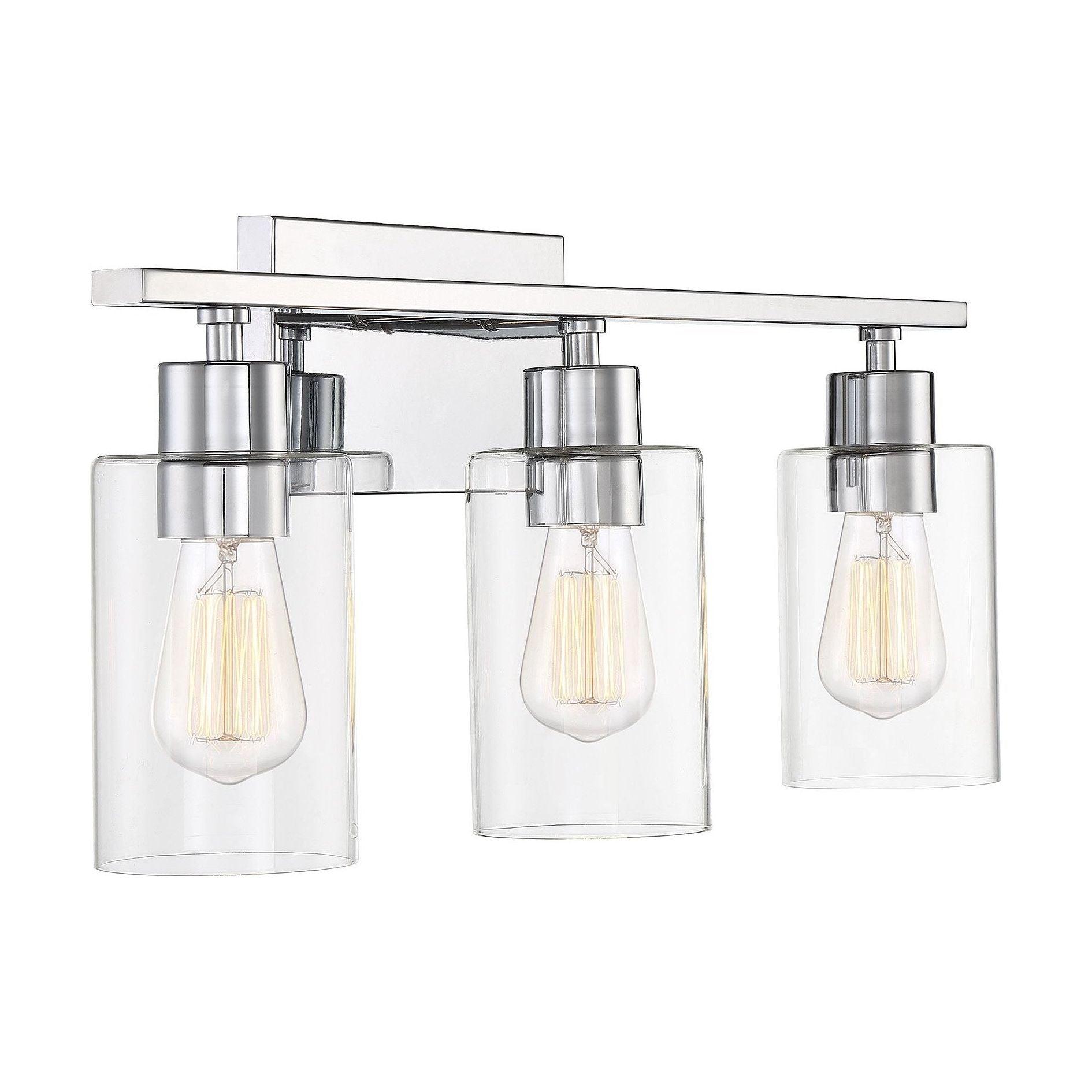 Savoy House - Lambert Vanity Light - Lights Canada