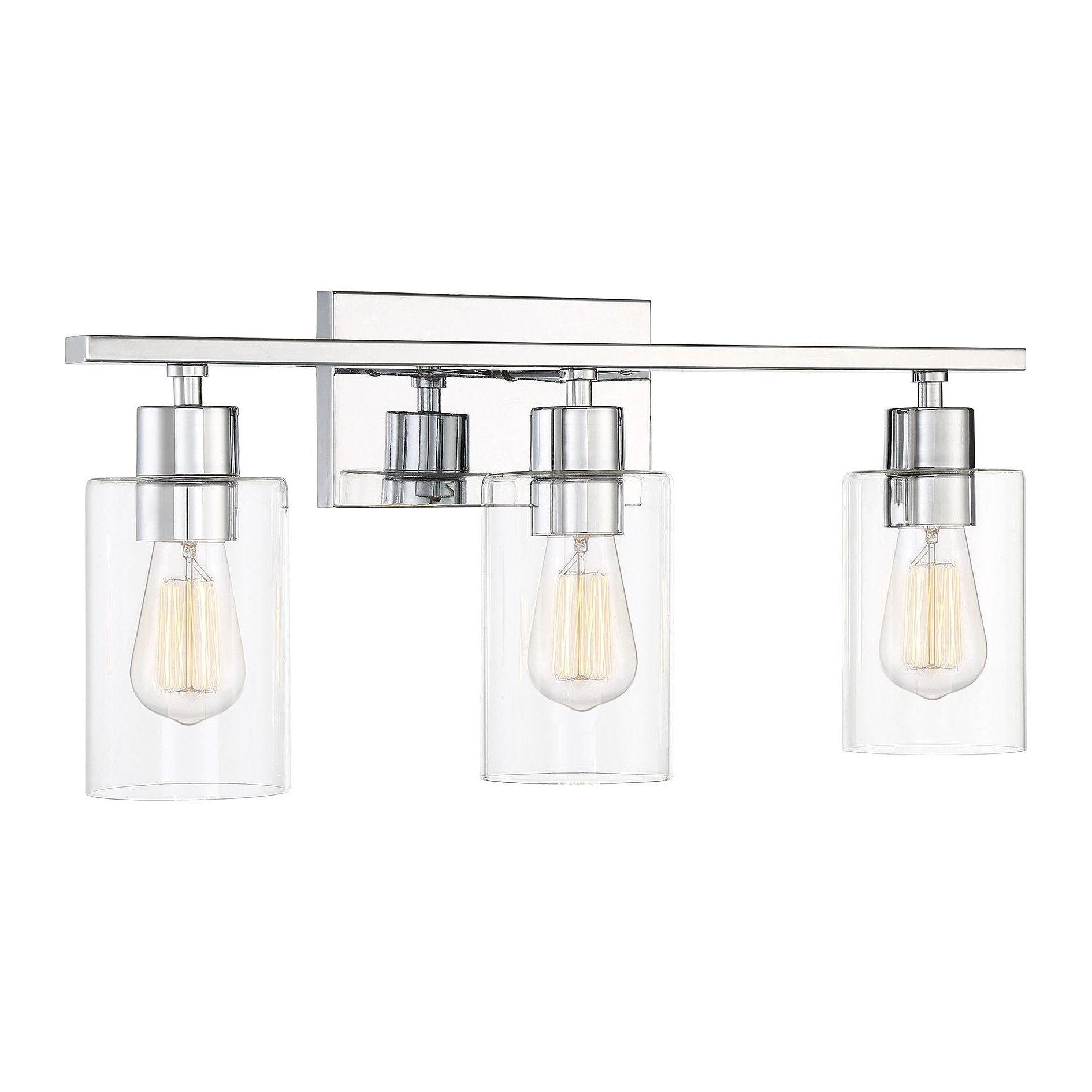 Savoy House - Lambert Vanity Light - Lights Canada