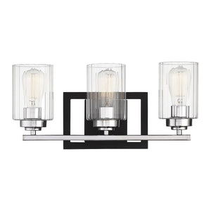 Savoy House - Redmond Vanity Light - Lights Canada