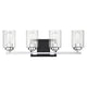 Savoy House - Redmond Vanity Light - Lights Canada