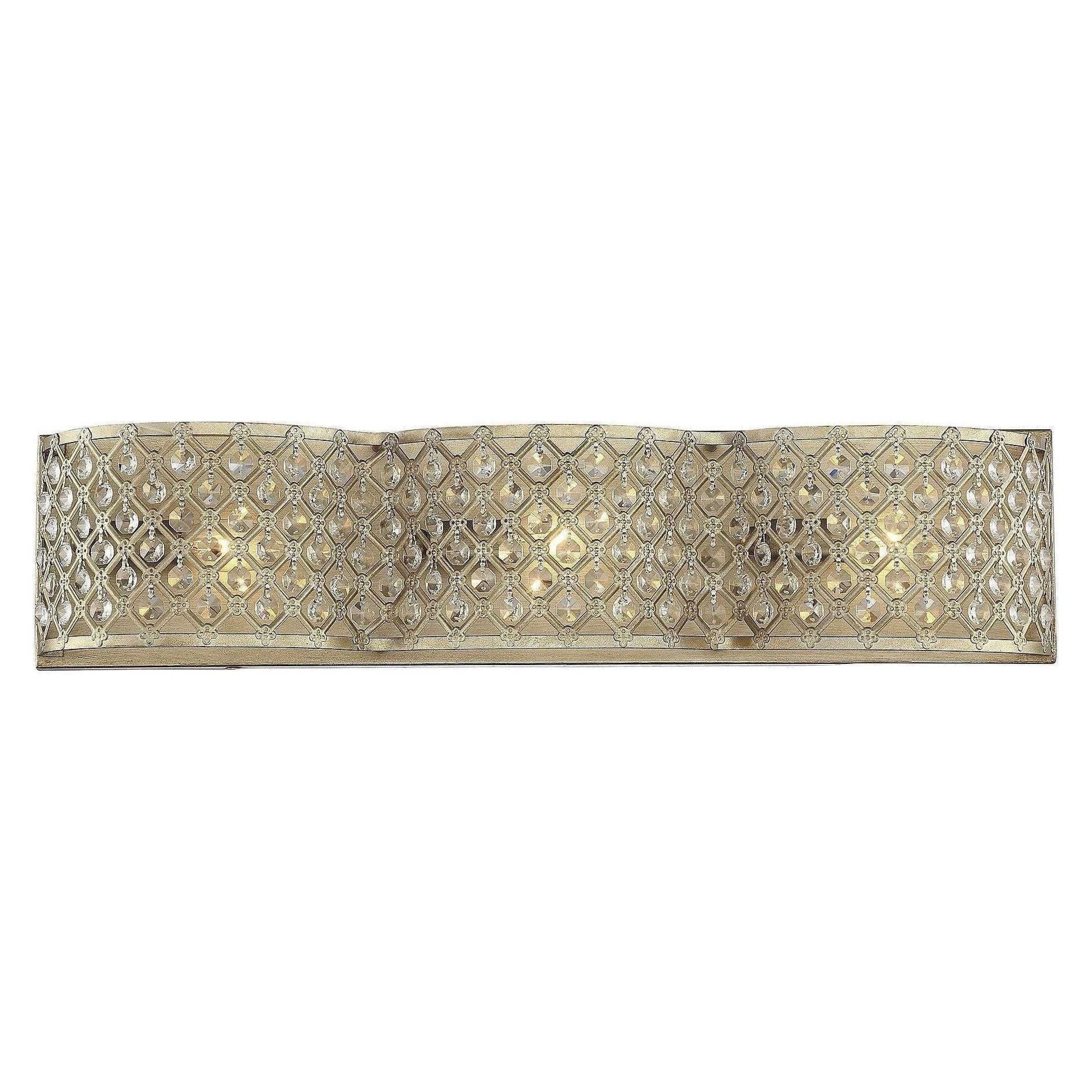 Savoy House - Regis Vanity Light - Lights Canada