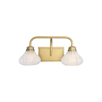 Darlington Vanity Light