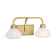 Savoy House - Darlington Vanity Light - Lights Canada