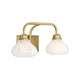 Savoy House - Darlington Vanity Light - Lights Canada