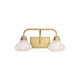 Savoy House - Darlington Vanity Light - Lights Canada