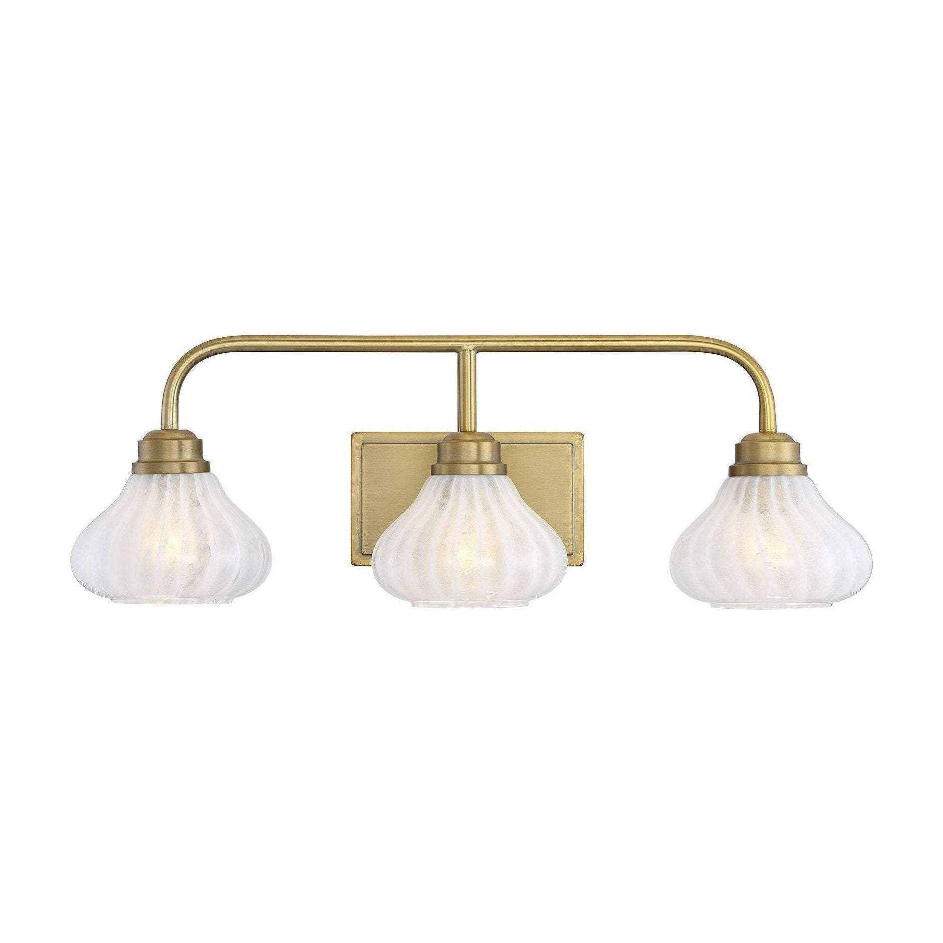 Savoy House - Darlington Vanity Light - Lights Canada