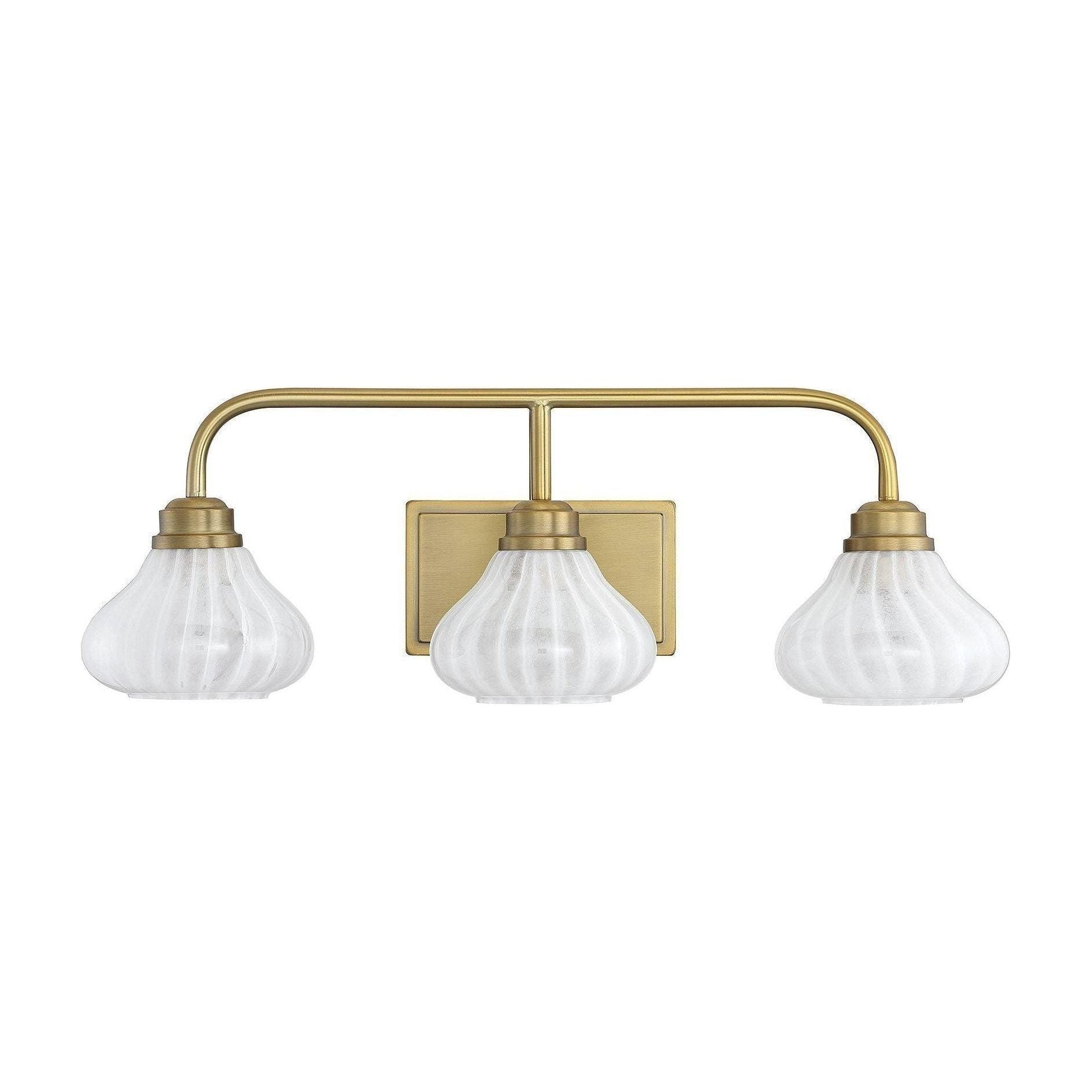 Savoy House - Darlington Vanity Light - Lights Canada