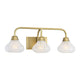 Savoy House - Darlington Vanity Light - Lights Canada