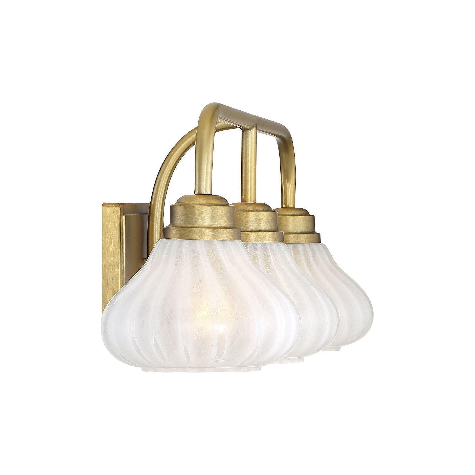 Savoy House - Darlington Vanity Light - Lights Canada