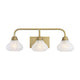 Savoy House - Darlington Vanity Light - Lights Canada