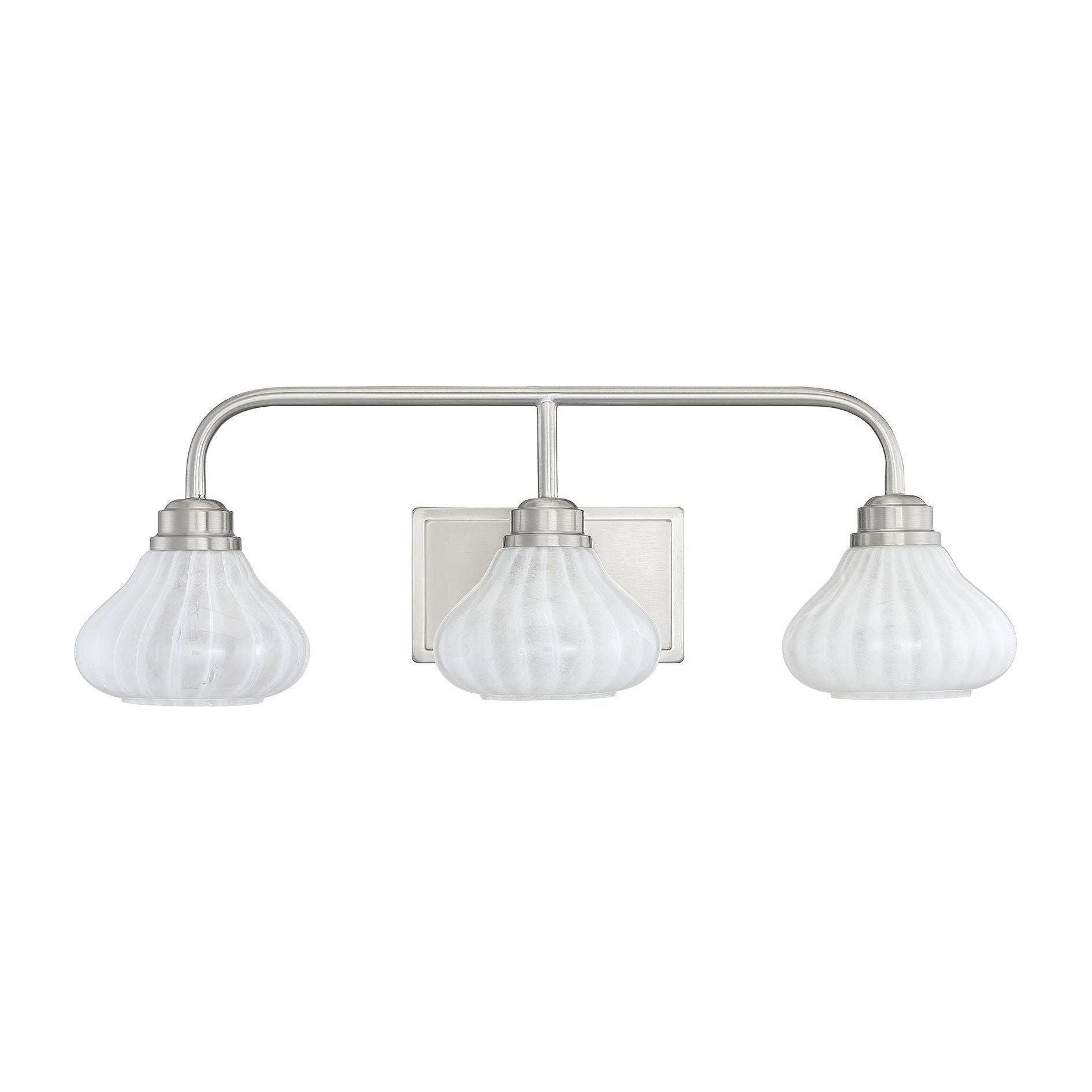 Savoy House - Darlington Vanity Light - Lights Canada