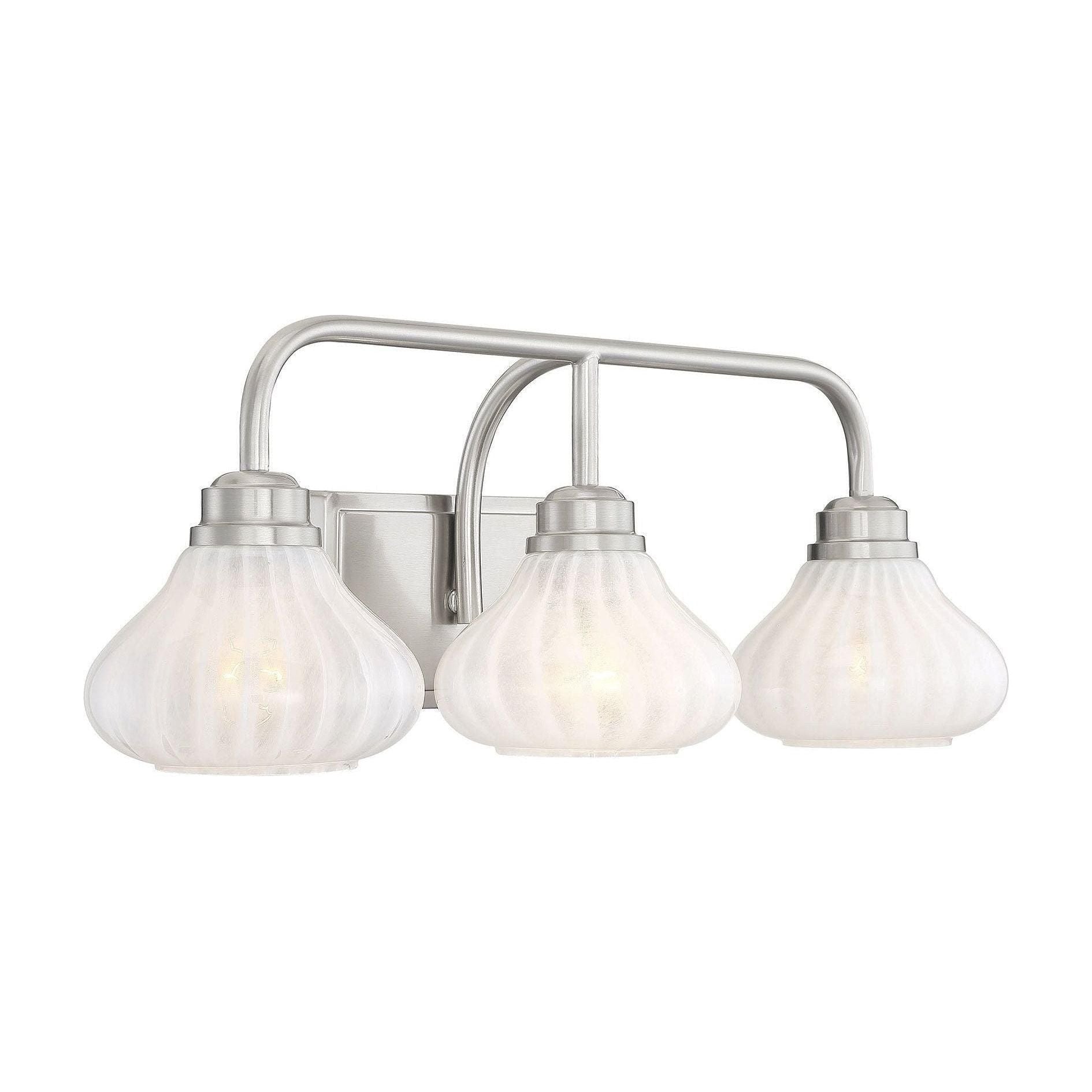 Savoy House - Darlington Vanity Light - Lights Canada