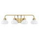 Savoy House - Darlington Vanity Light - Lights Canada