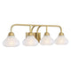 Savoy House - Darlington Vanity Light - Lights Canada