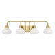 Savoy House - Darlington Vanity Light - Lights Canada