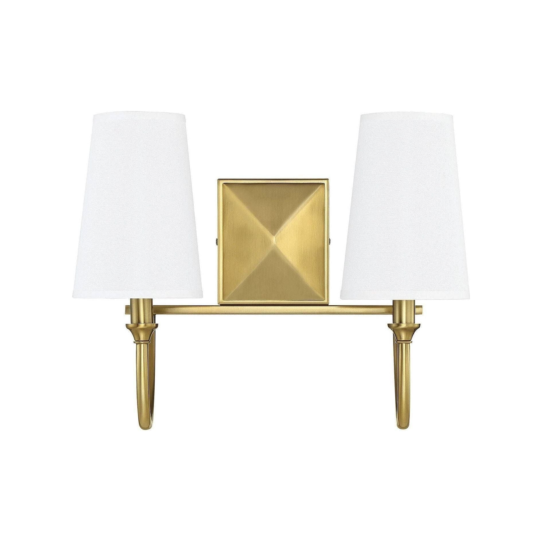 Savoy House - Cameron Vanity Light - Lights Canada