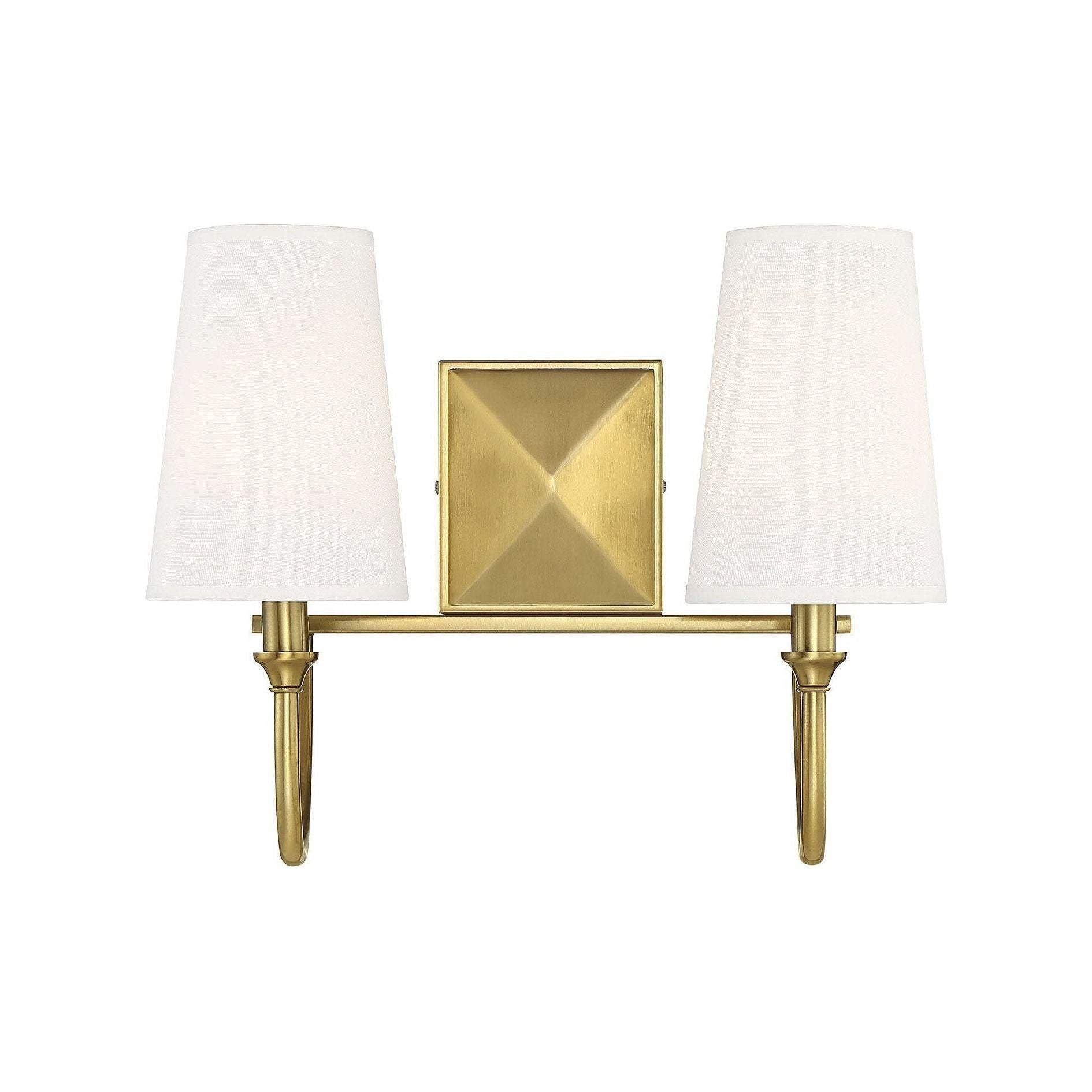 Savoy House - Cameron Vanity Light - Lights Canada