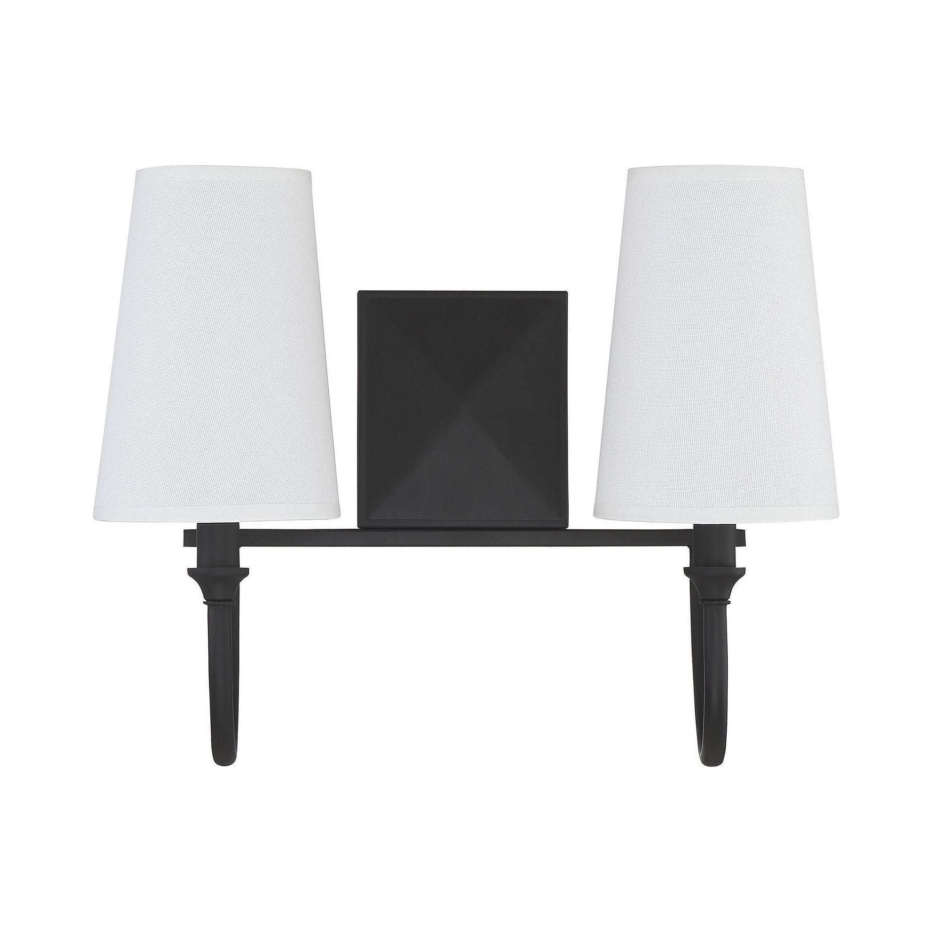 Savoy House - Cameron Vanity Light - Lights Canada