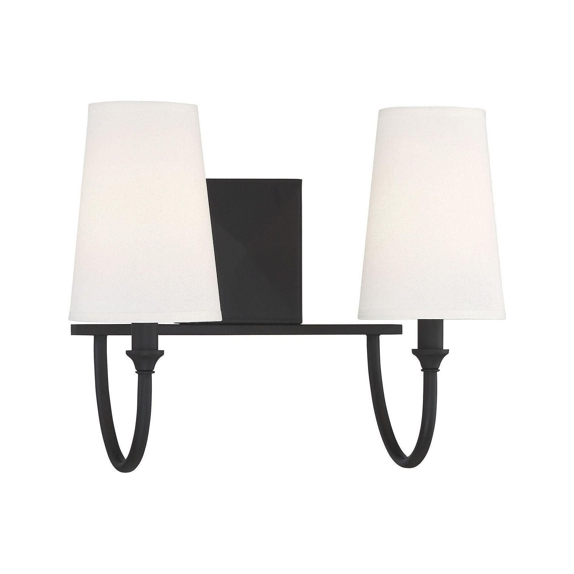 Savoy House - Cameron Vanity Light - Lights Canada