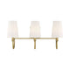 Savoy House - Cameron Vanity Light - Lights Canada