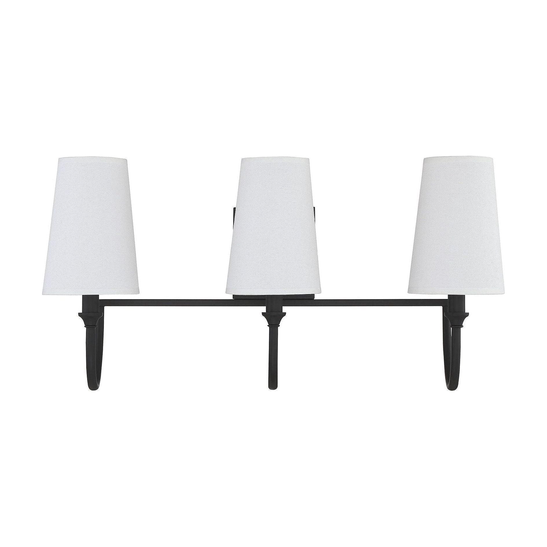 Savoy House - Cameron Vanity Light - Lights Canada