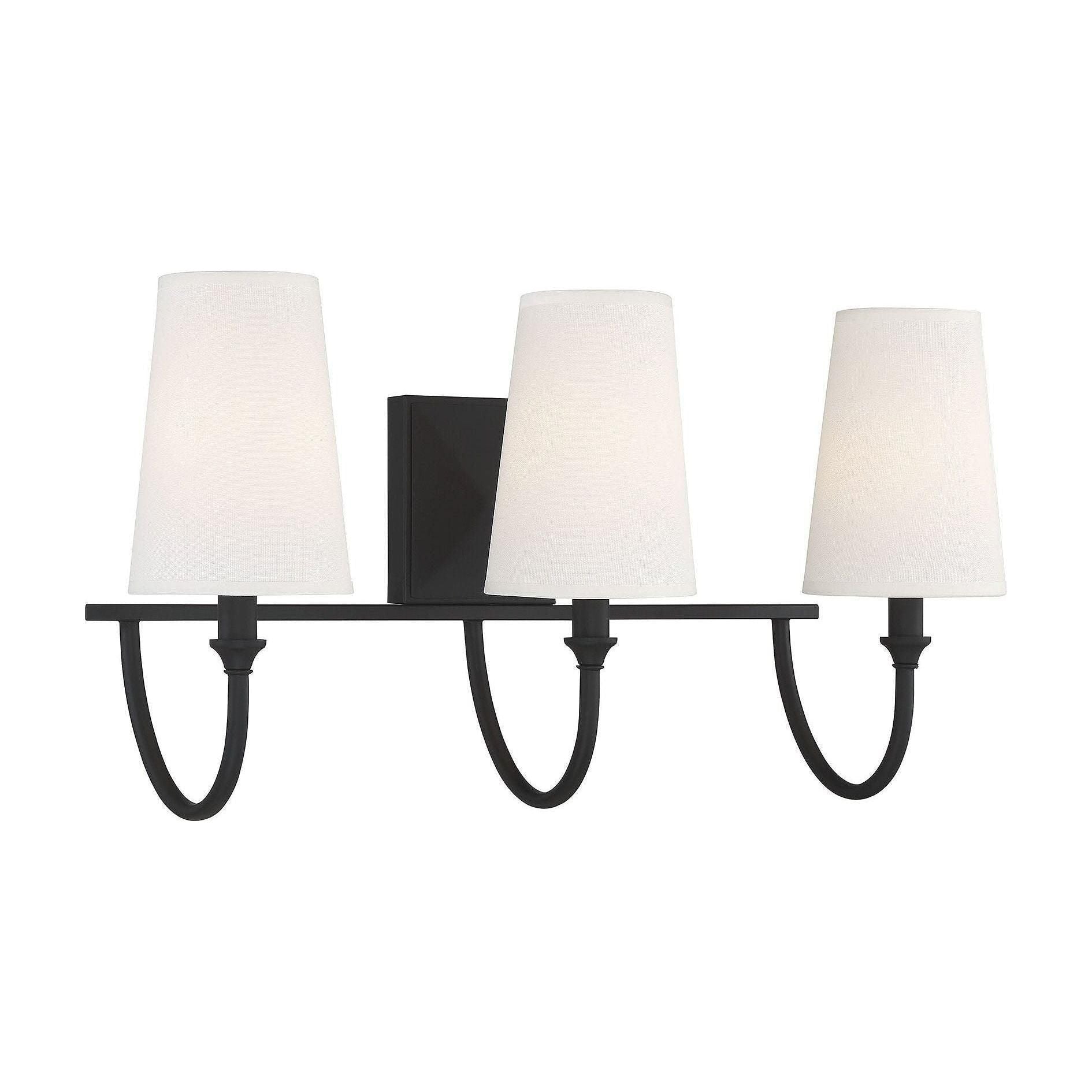 Savoy House - Cameron Vanity Light - Lights Canada