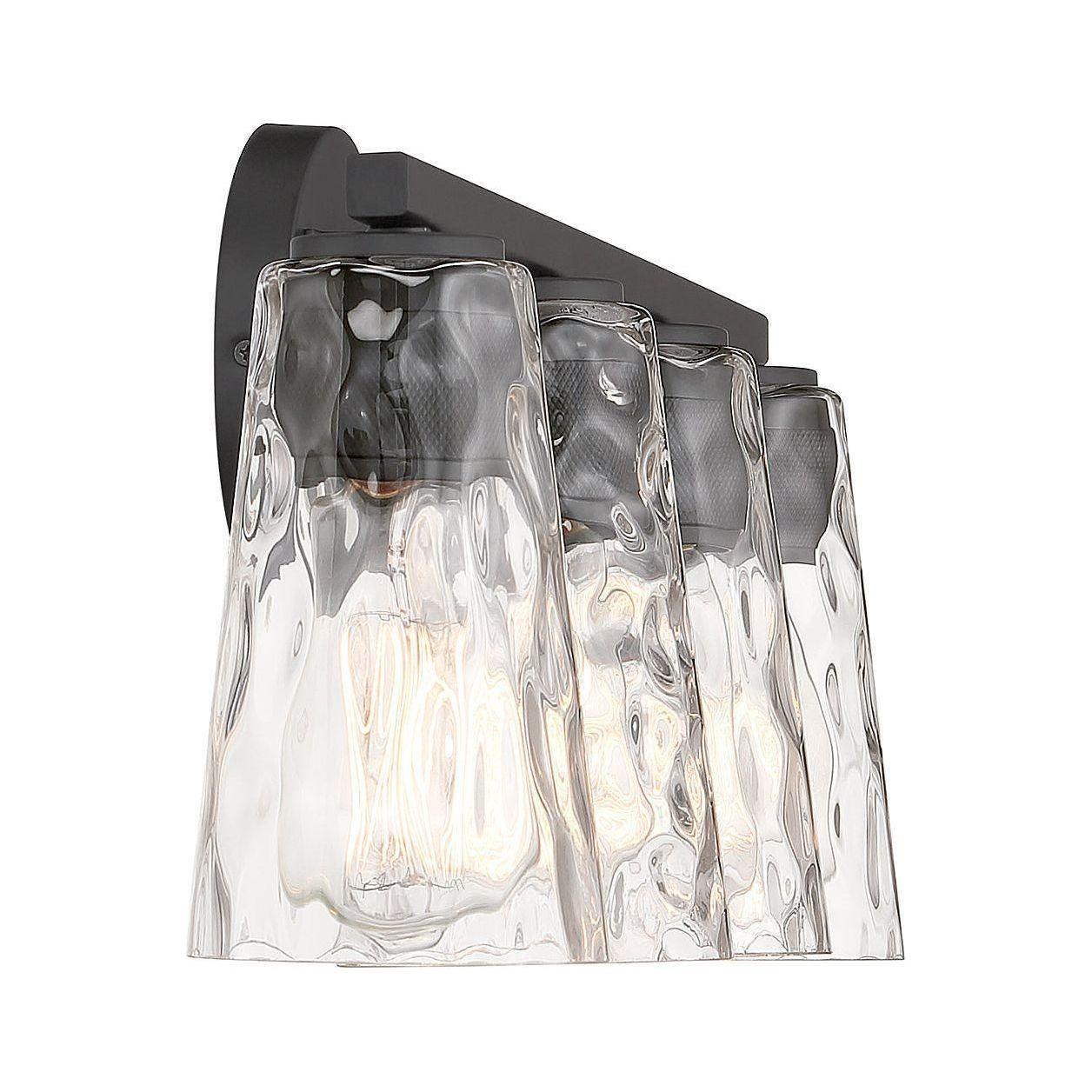 Savoy House - Gordon 4-Light Bathroom Vanity Light - Lights Canada