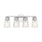Savoy House - Gordon 4-Light Bathroom Vanity Light - Lights Canada