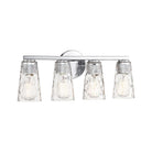 Savoy House - Gordon 4-Light Bathroom Vanity Light - Lights Canada