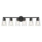 Savoy House - Gordon 6-Light Bathroom Vanity Light - Lights Canada