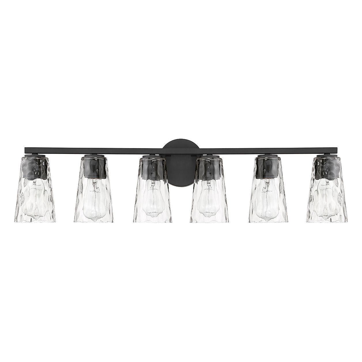 Savoy House - Gordon 6-Light Bathroom Vanity Light - Lights Canada