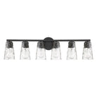 Savoy House - Gordon 6-Light Bathroom Vanity Light - Lights Canada