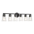 Savoy House - Gordon 6-Light Bathroom Vanity Light - Lights Canada