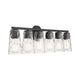 Savoy House - Gordon 6-Light Bathroom Vanity Light - Lights Canada