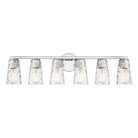 Savoy House - Gordon 6-Light Bathroom Vanity Light - Lights Canada