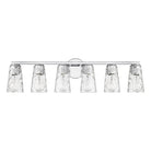 Savoy House - Gordon 6-Light Bathroom Vanity Light - Lights Canada