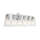 Savoy House - Gordon 6-Light Bathroom Vanity Light - Lights Canada