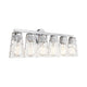 Savoy House - Gordon 6-Light Bathroom Vanity Light - Lights Canada