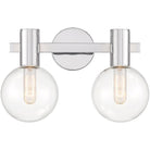 Savoy House - Wright 2-Light Bathroom Vanity Light - Lights Canada