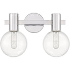 Savoy House - Wright 2-Light Bathroom Vanity Light - Lights Canada
