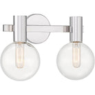 Savoy House - Wright 2-Light Bathroom Vanity Light - Lights Canada